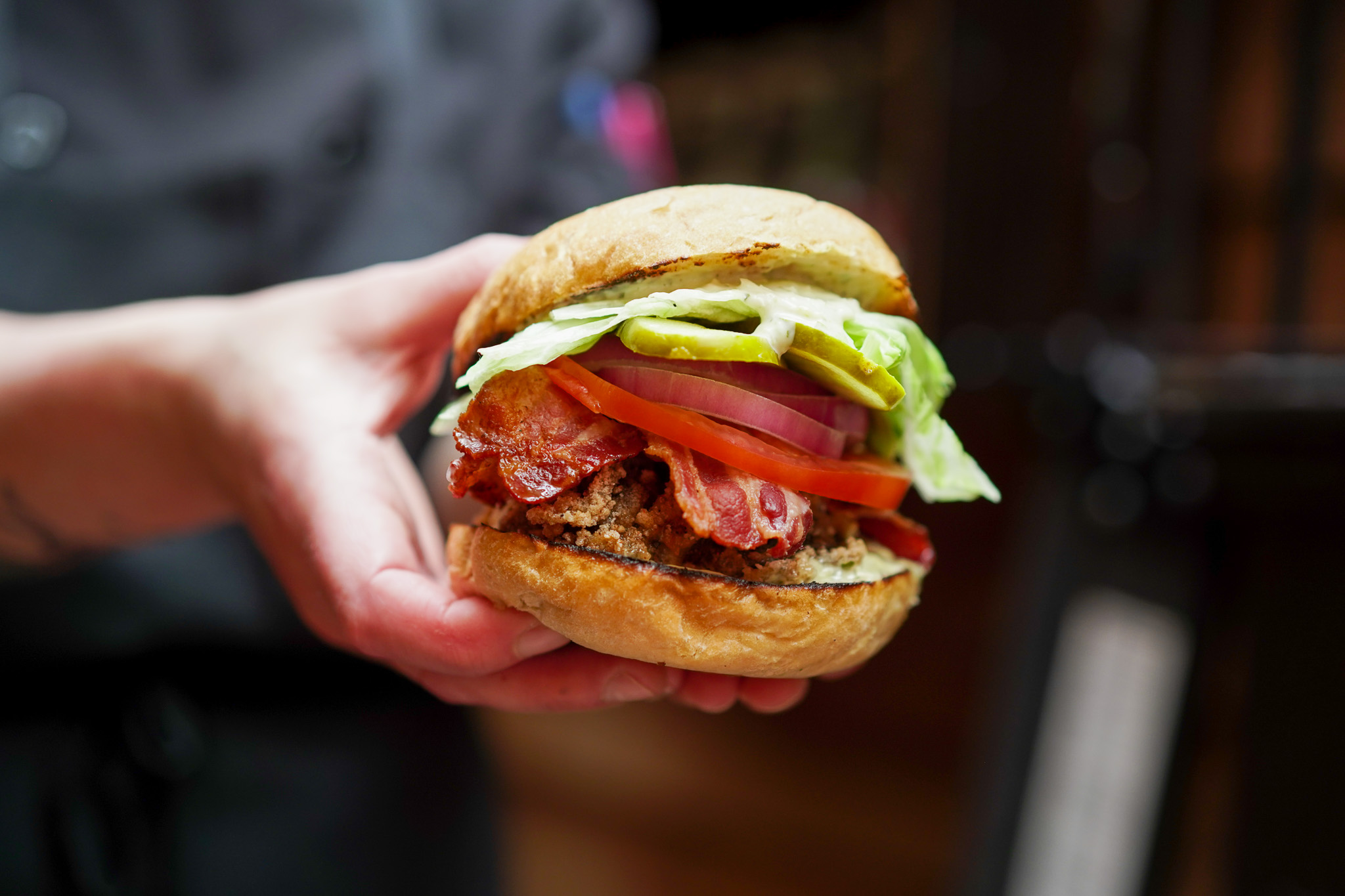 Best burger in Victoria BC