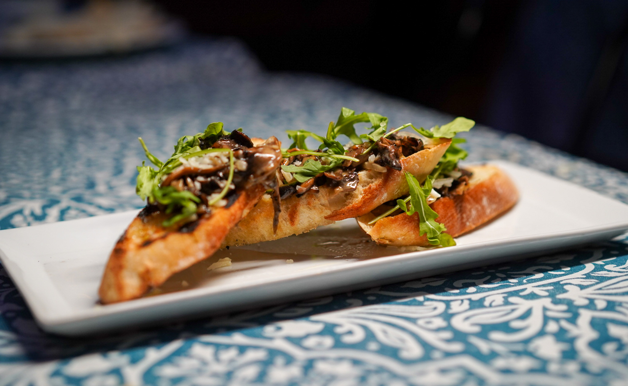 Happy hour appetizers Victoria