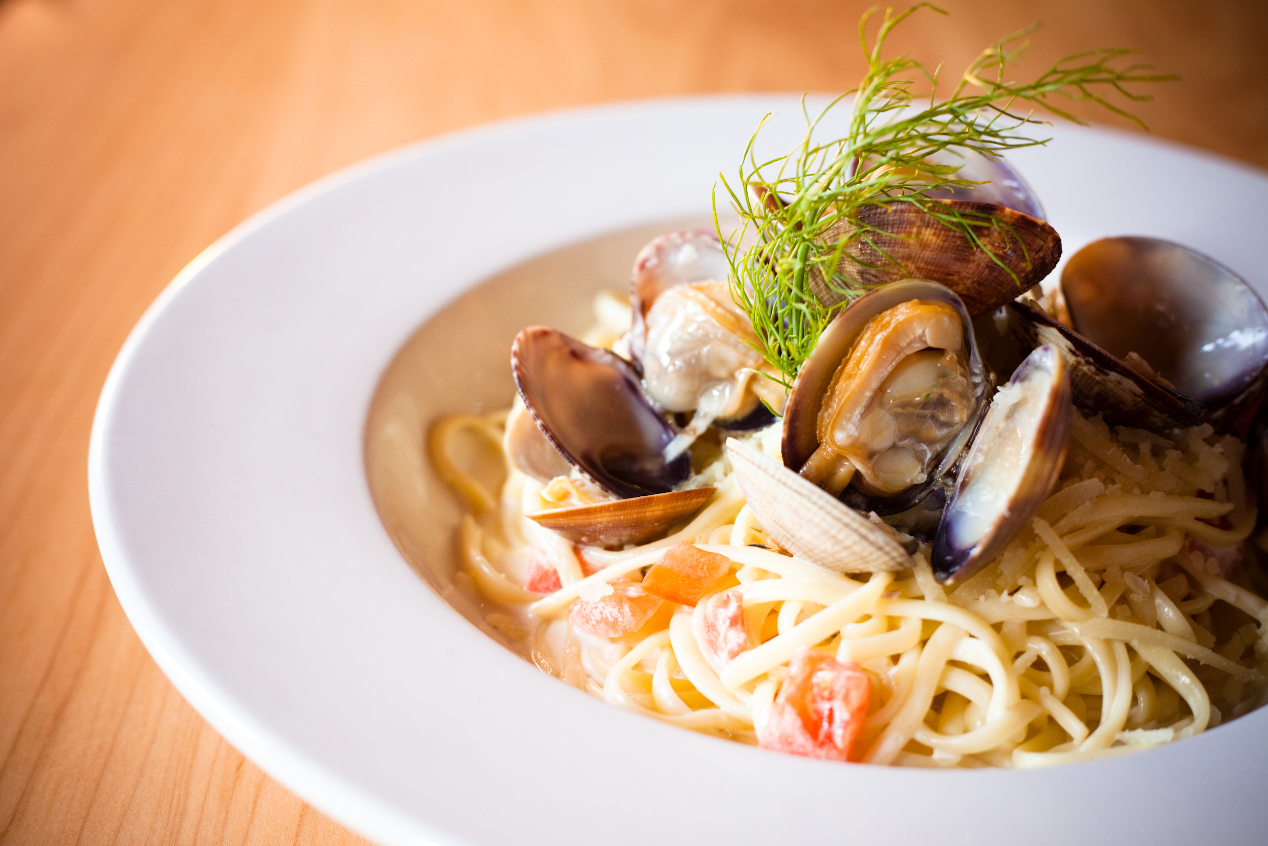 Ferris' Grill & Garden Patio Burgers, Pasta, Seafood, Oysters Victoria, BC